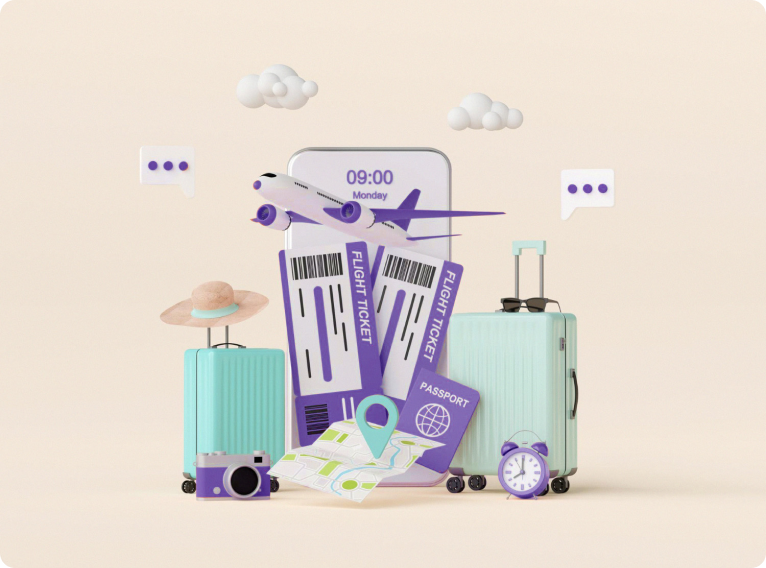 Hay Planes To Travel